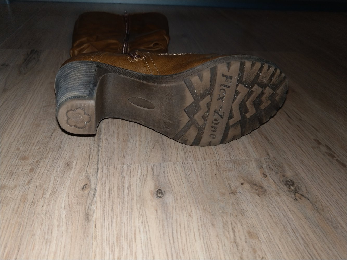 Stiefel braun Romika