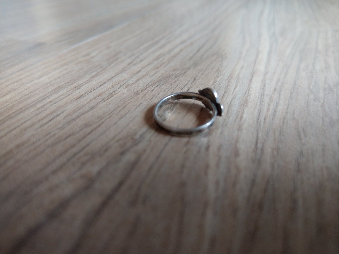 Ring Dino Silber 925 13,5mm 42