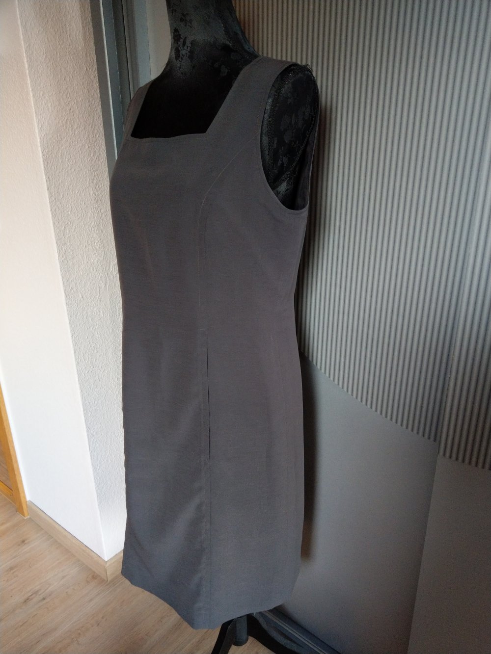 Kleid grau Business Jean Claire