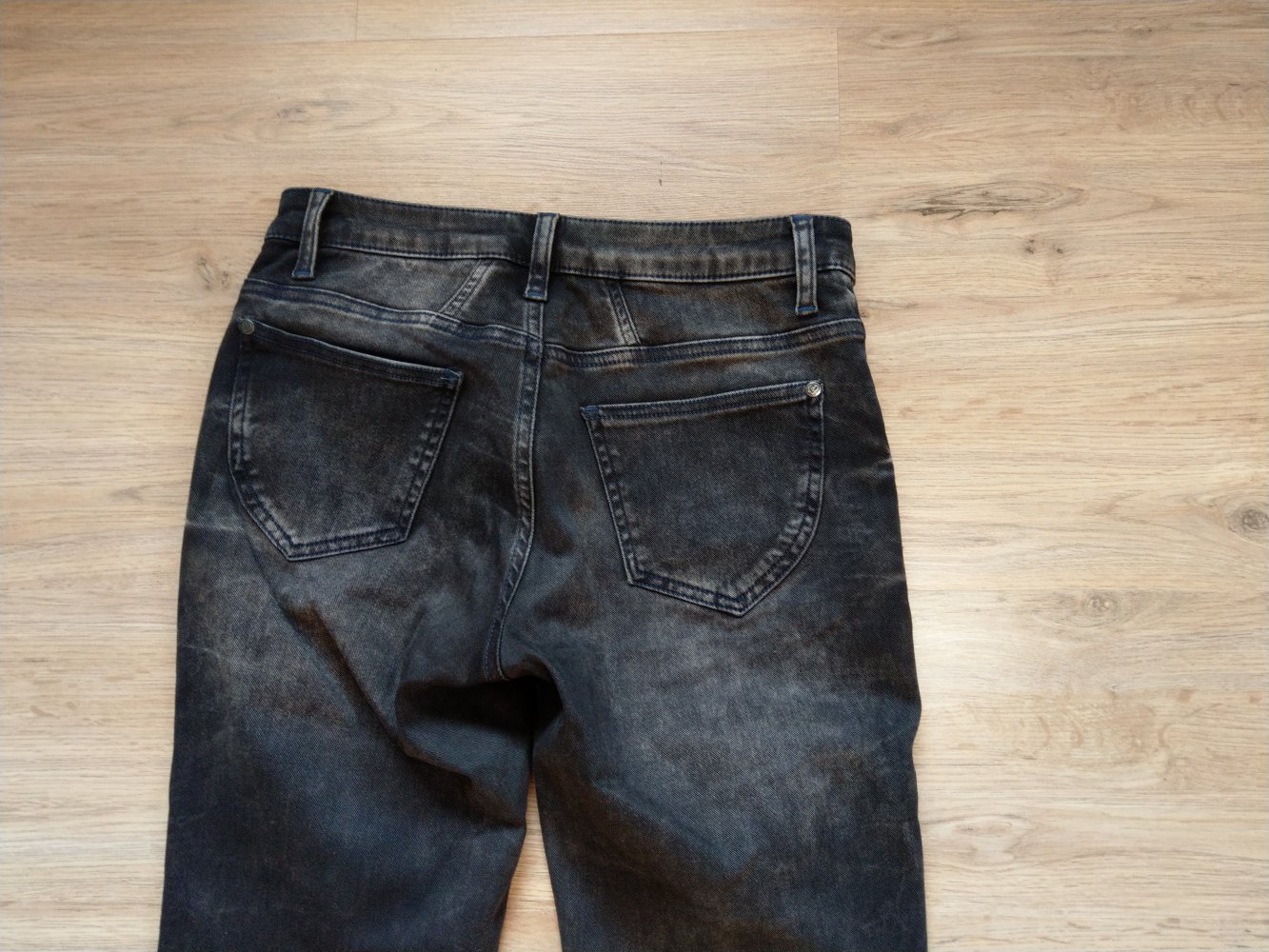 Hose Jeans grau liberty 