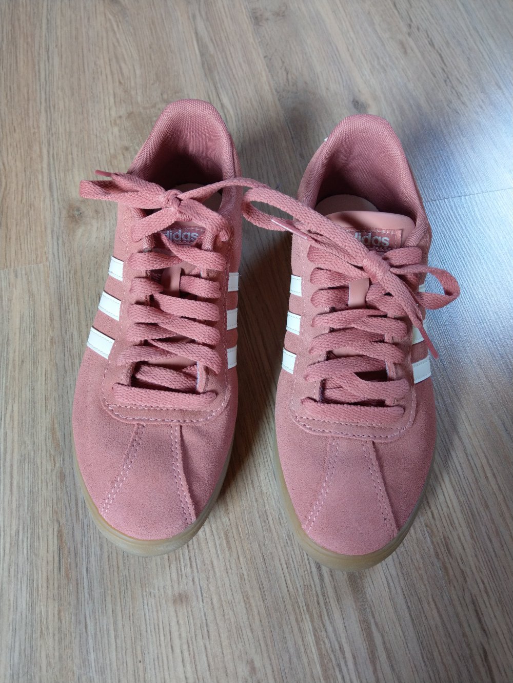 Turnschuhe Sneaker rosa Adidas 