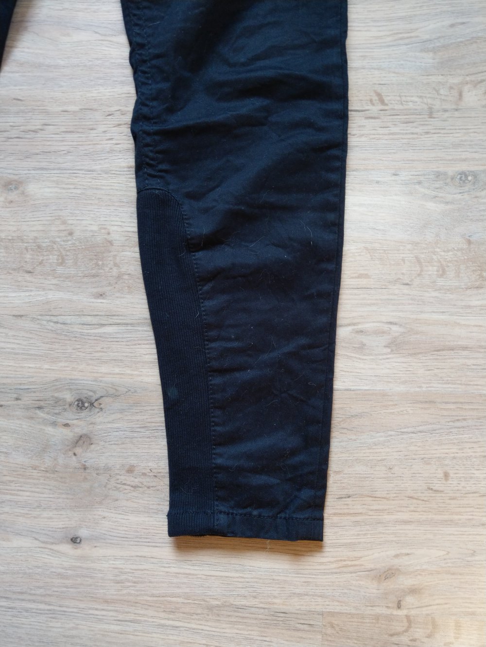 Hose Jeans schwarz Tredy 