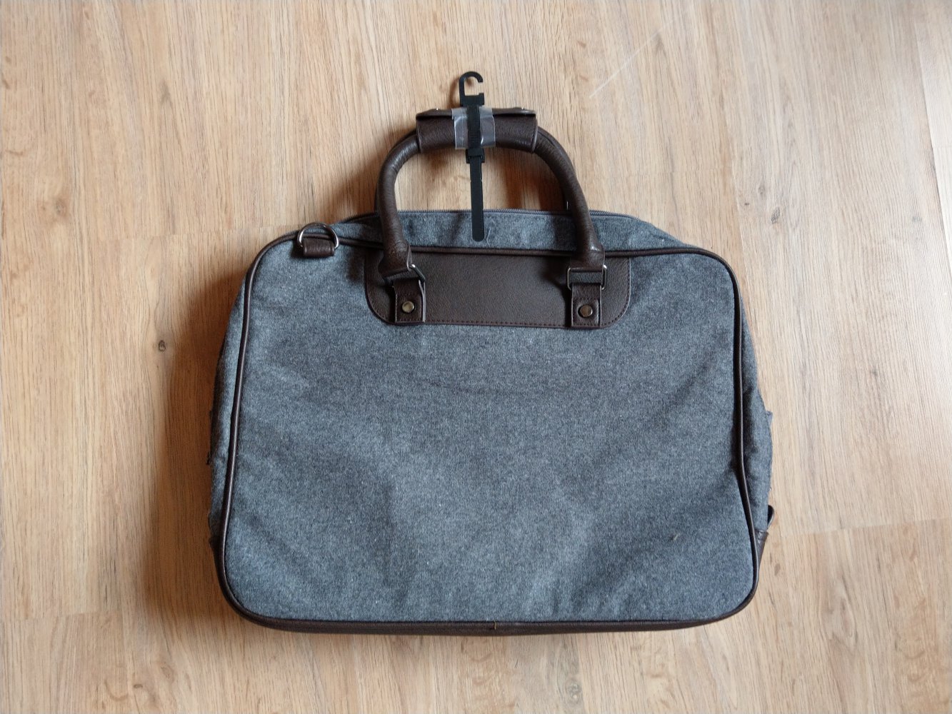 Laptoptasche Tasche grau neu C&A