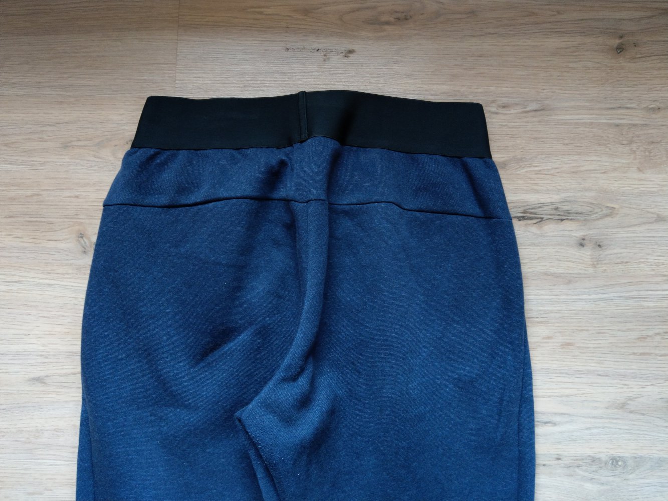 Jogginghose Hose blau Adidas