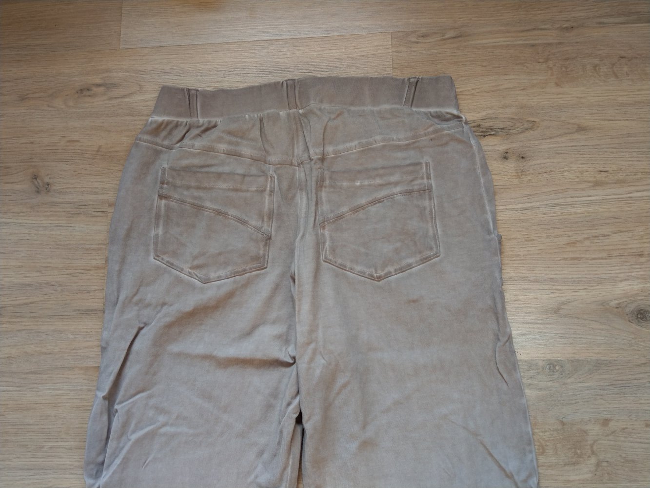 Stoffhose Hose beige liberty 