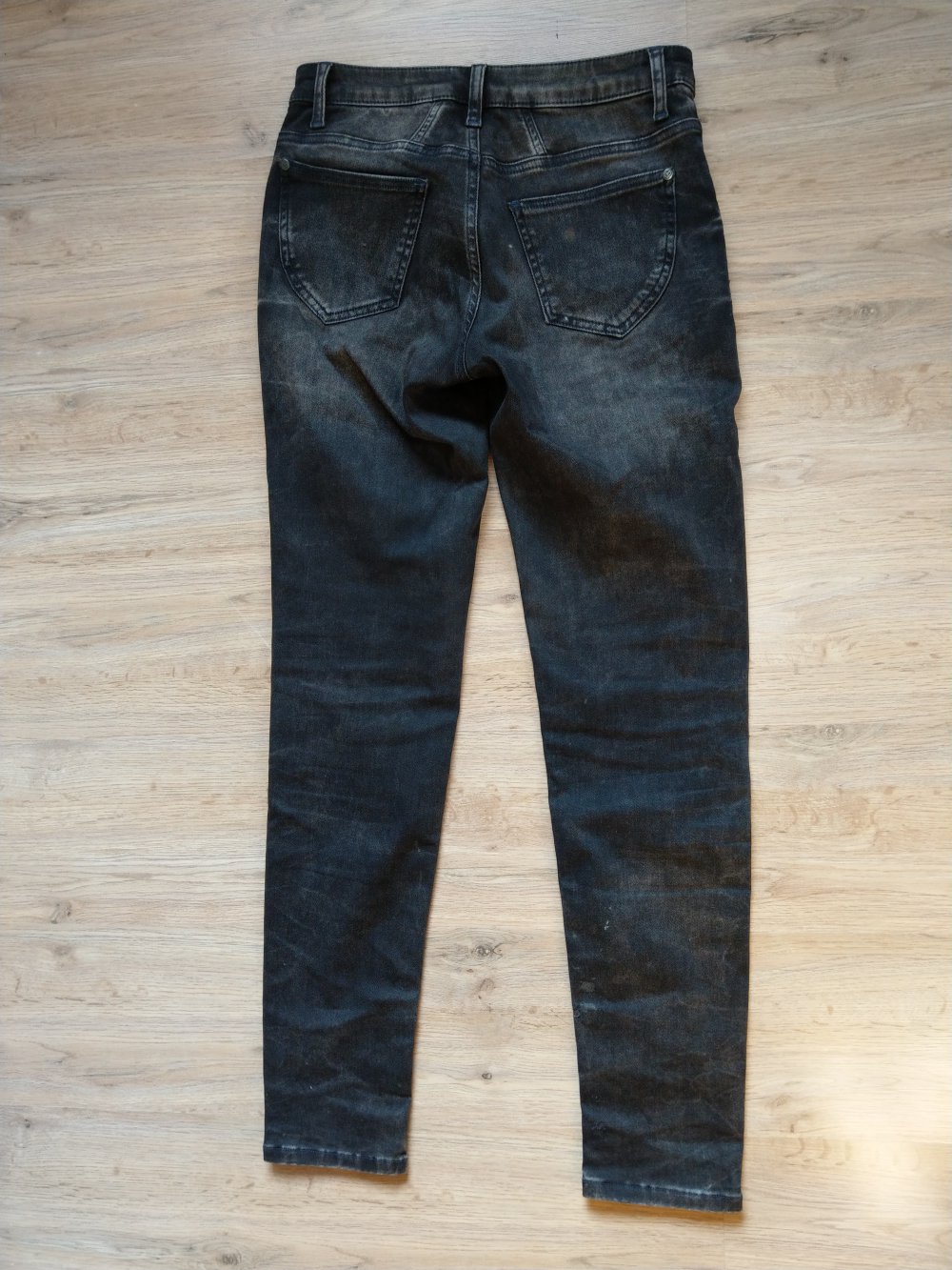 Hose Jeans grau liberty 