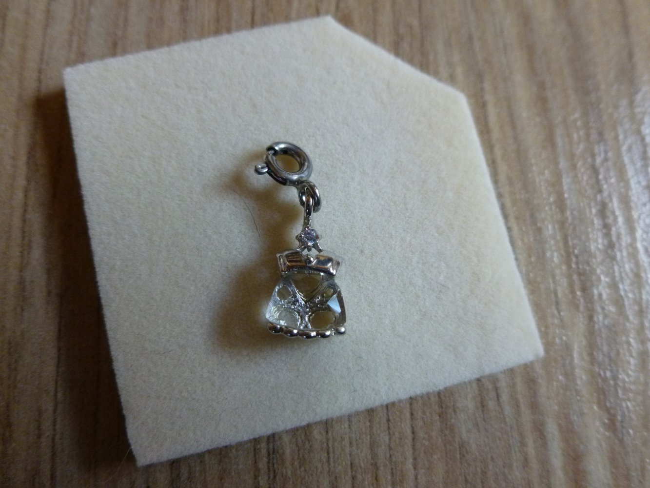 Kettenanhänger Anhänger Kleid Silber 925 Neu