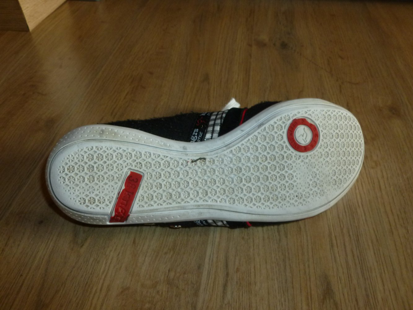 Turnschuhe Sneaker Kangaroos blau