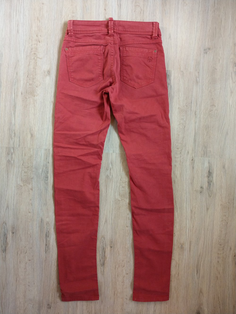 Hose Jeans rot Marc O'Polo W26 L34