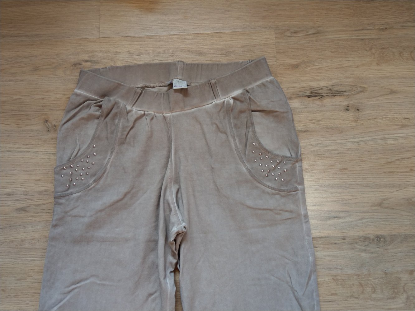 Stoffhose Hose beige liberty 