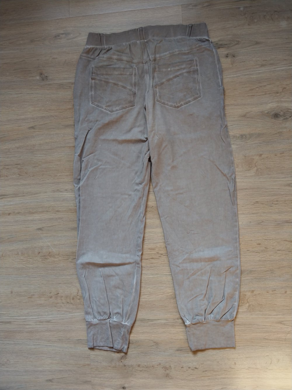 Stoffhose Hose beige liberty 