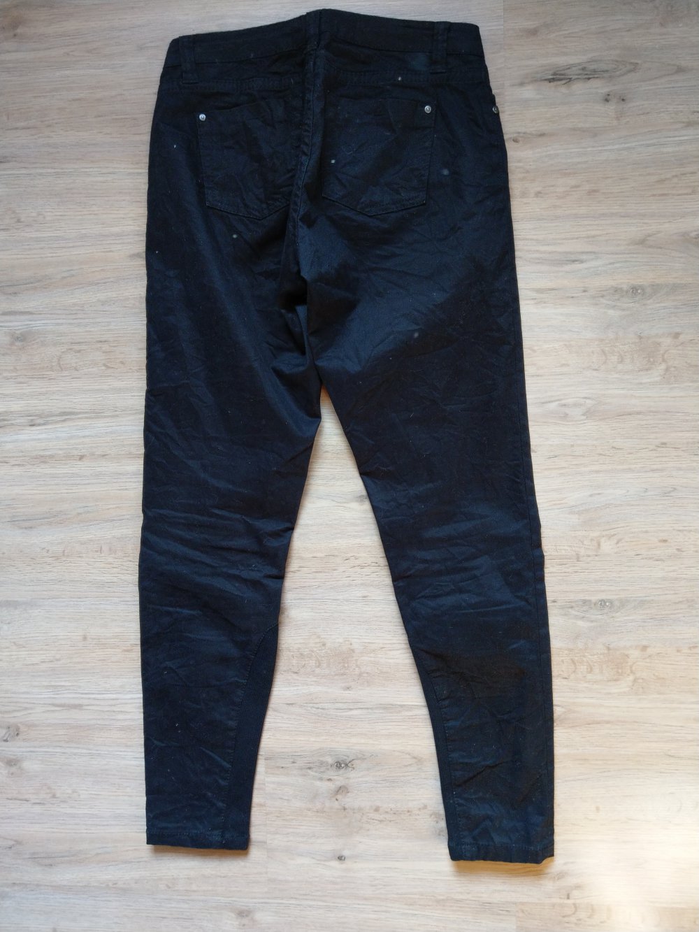 Hose Jeans schwarz Tredy 