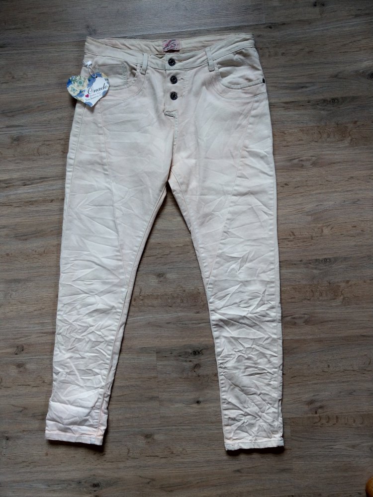 Jeans Hose nude Onado Neu