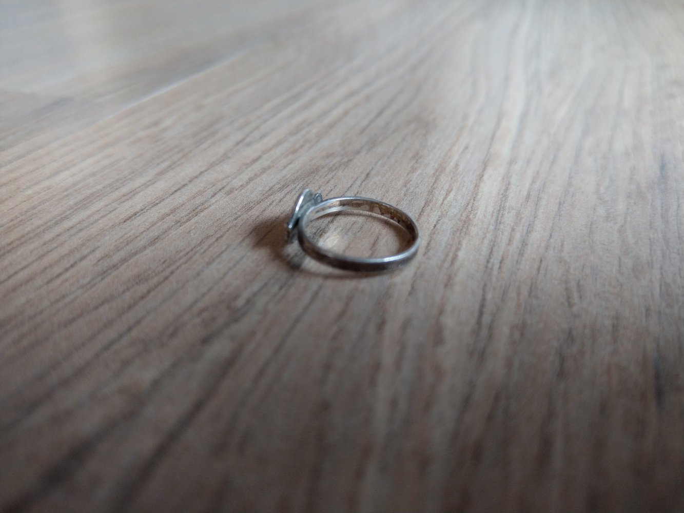 Ring Dino Silber 925 13,5mm 42