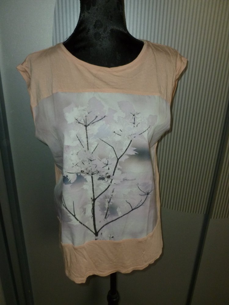 Top Shirt nude Vero Moda