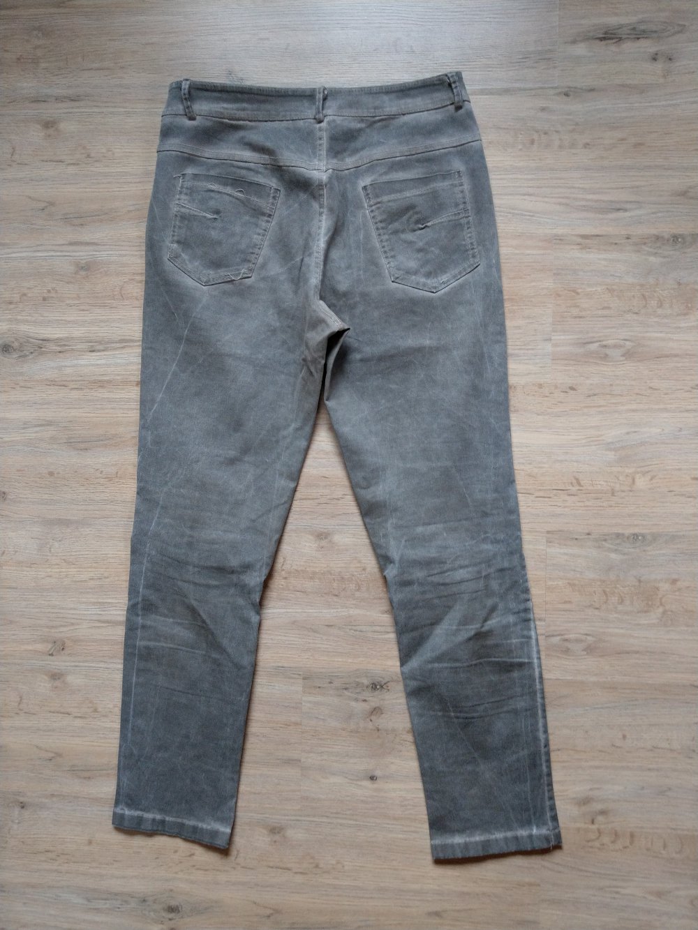 Hose Jeans khaki Made in Italy 