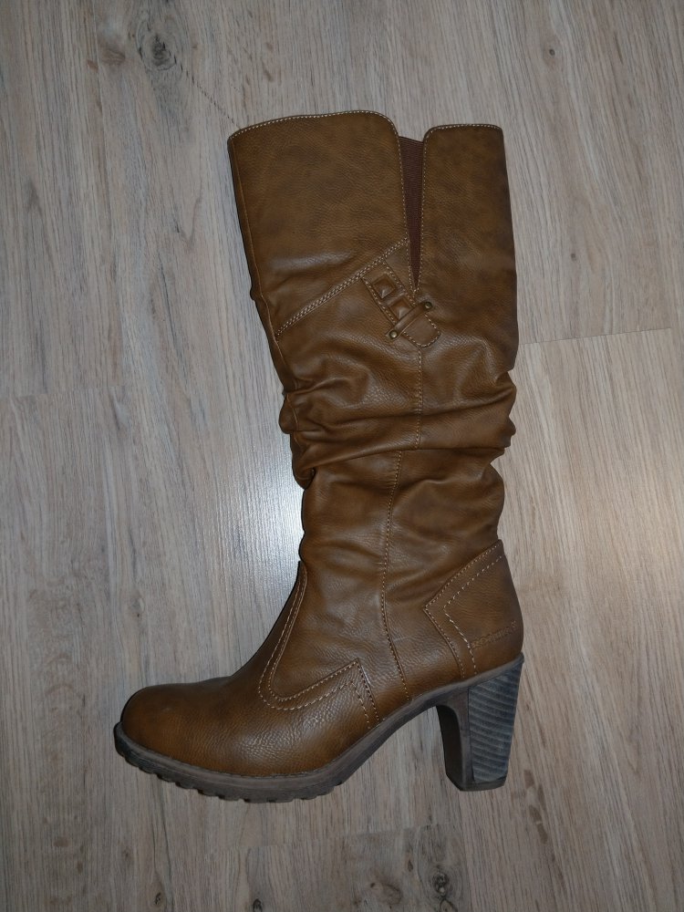 Stiefel braun Romika