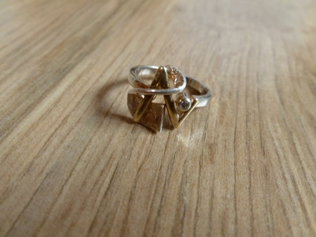 Ring Silber 925 54 17mm