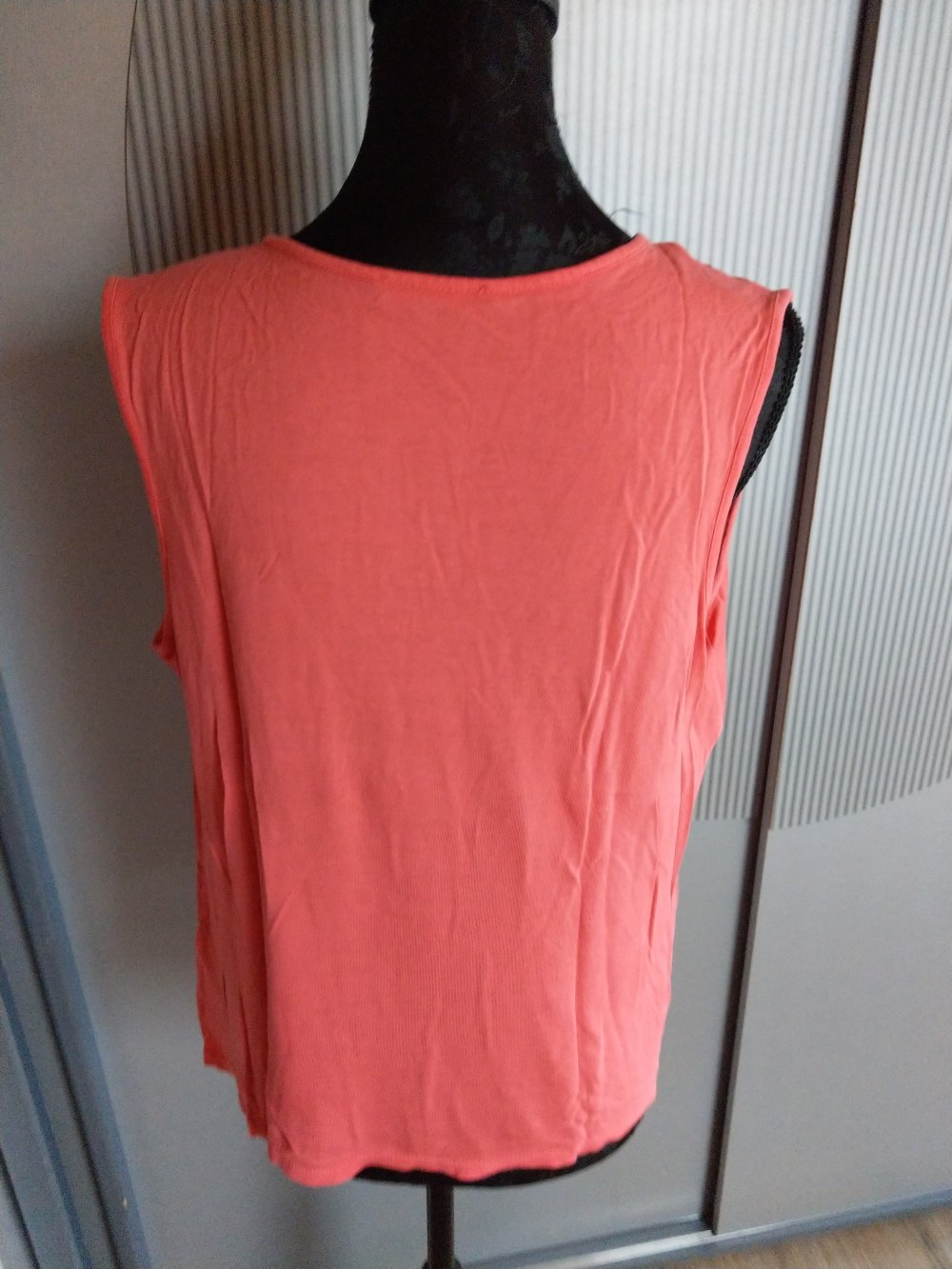 Top Shirt lachs korall Orsay 