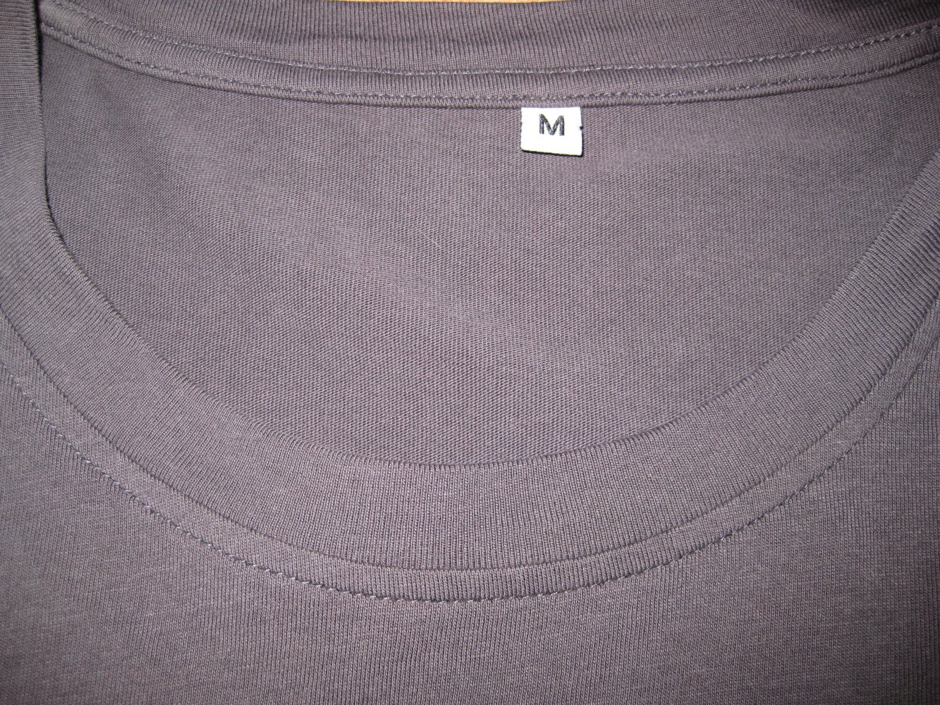 Herren Shirt anthrazit Größe M NEU