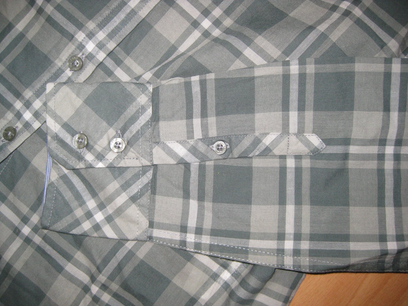 MUSTANG Baumwollbluse Größe 36 NEU mit Etikett