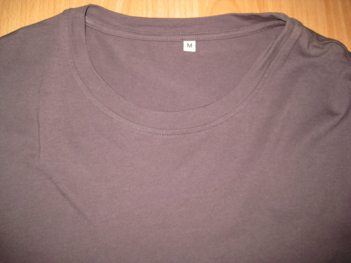 Herren Shirt anthrazit Größe M NEU