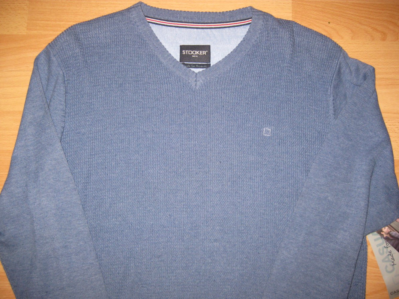 STOOKER MEN Pullover Größe L NEU mit Etikett