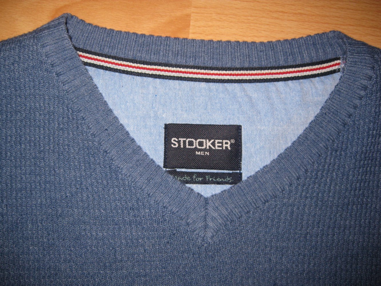 STOOKER MEN Pullover Größe L NEU mit Etikett