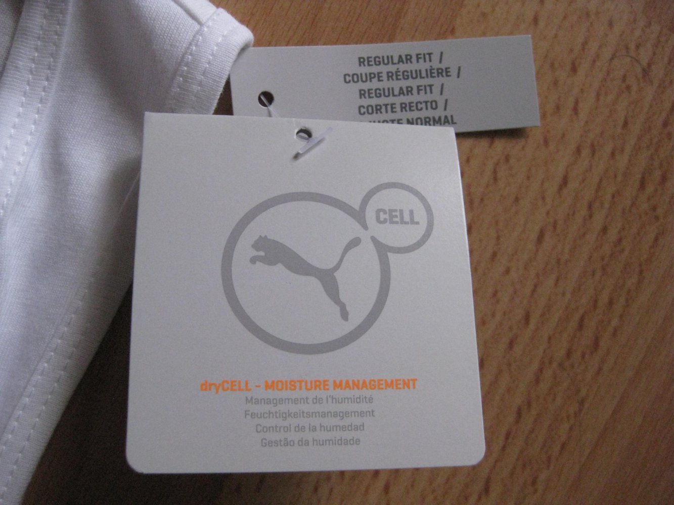 PUMA Damen dryCell Tank Top ESS No.1 W, White, 838396Gr 38 NEU mit Etikett