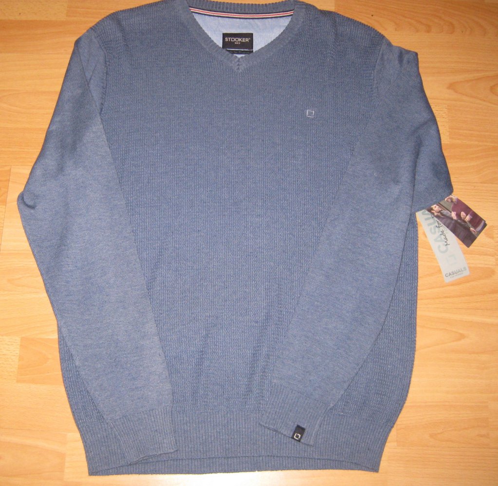 STOOKER MEN Pullover Größe L NEU mit Etikett