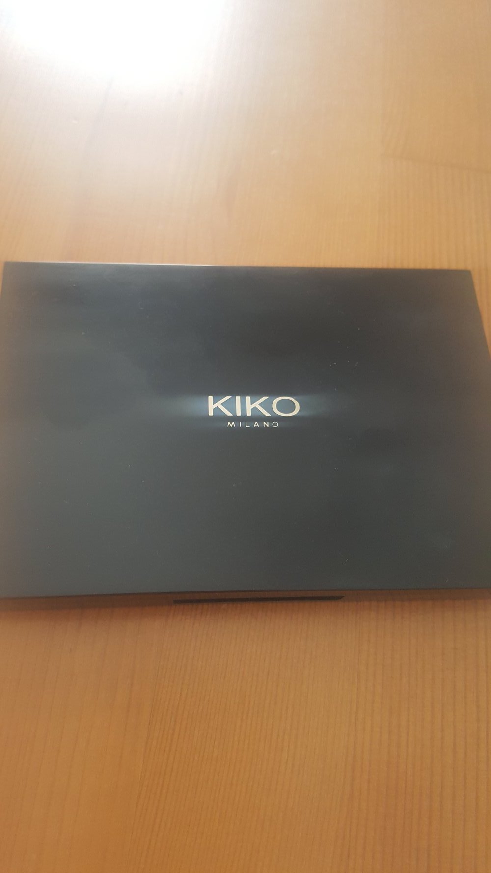 KIKO Lidschattenpalette 