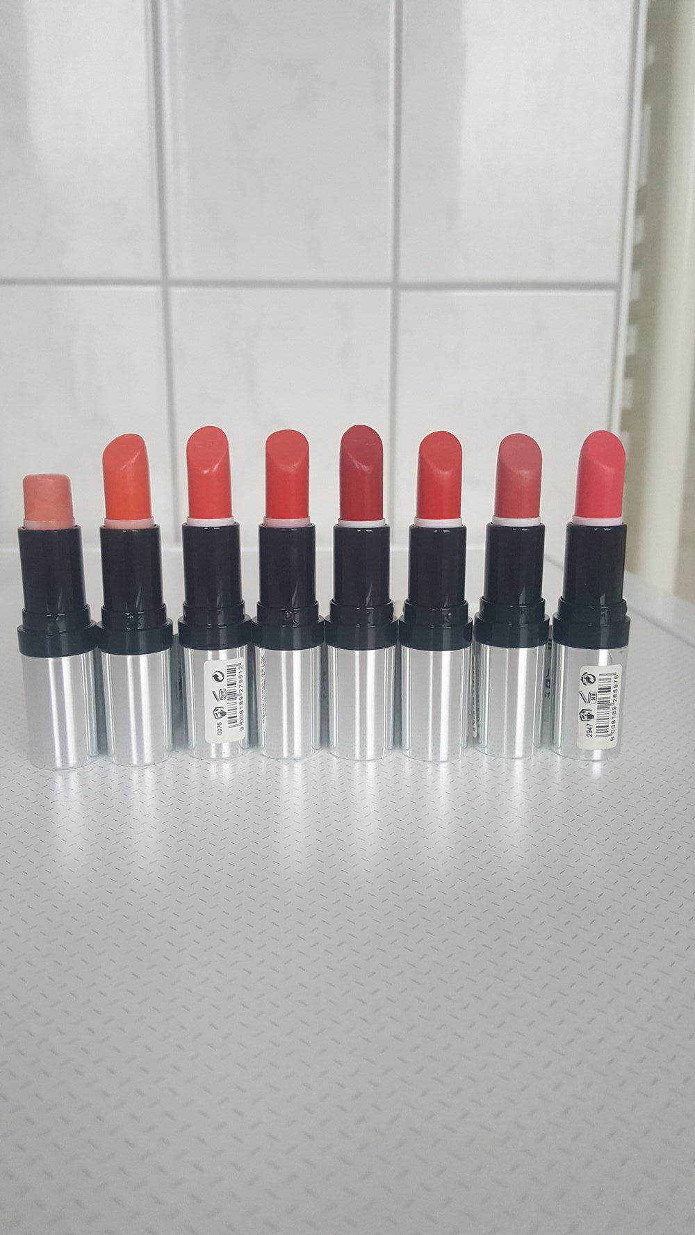 8x P2 Pure Color Lipstick