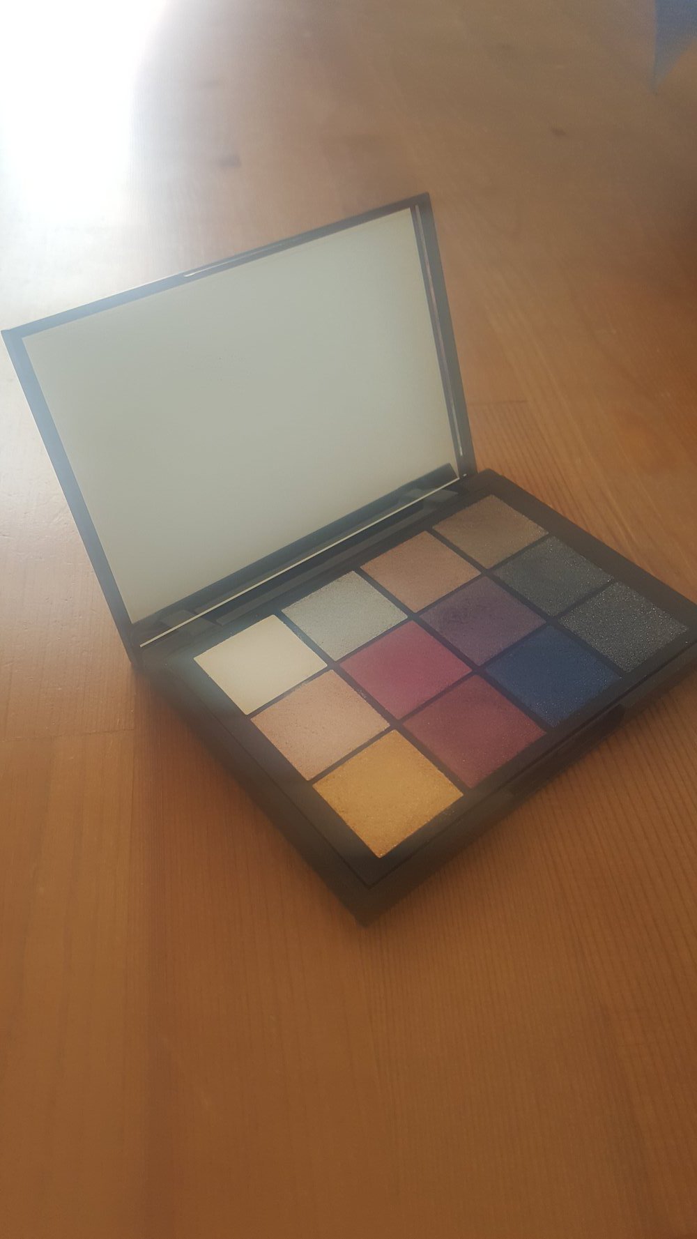 KIKO Lidschattenpalette 