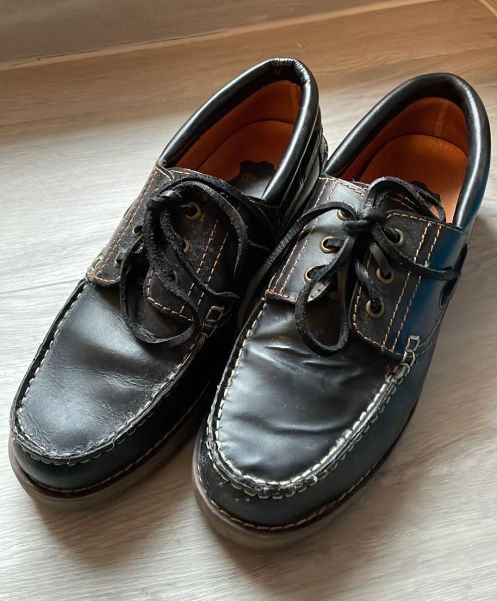 Wenig getragene Herrenschuhe Größe 43