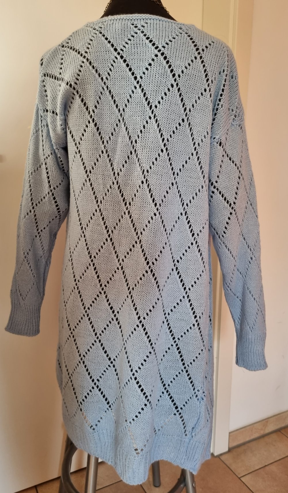 Zauberhaft schöne Strickjacke