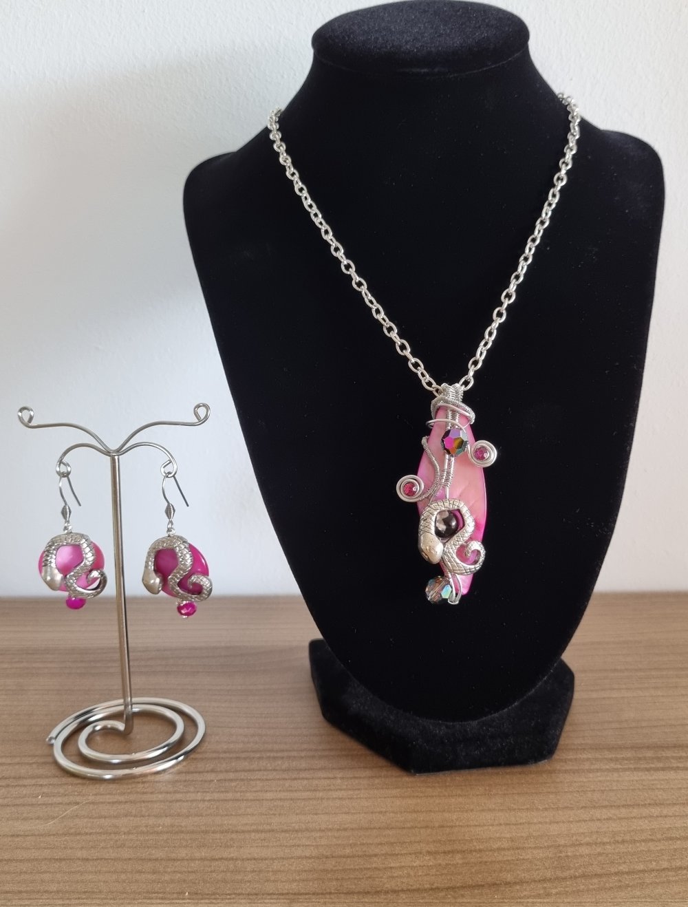 Wunderschönes Schmuckset