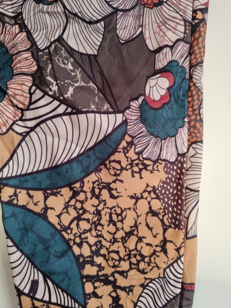 Wunderschöne bunte Joggpant