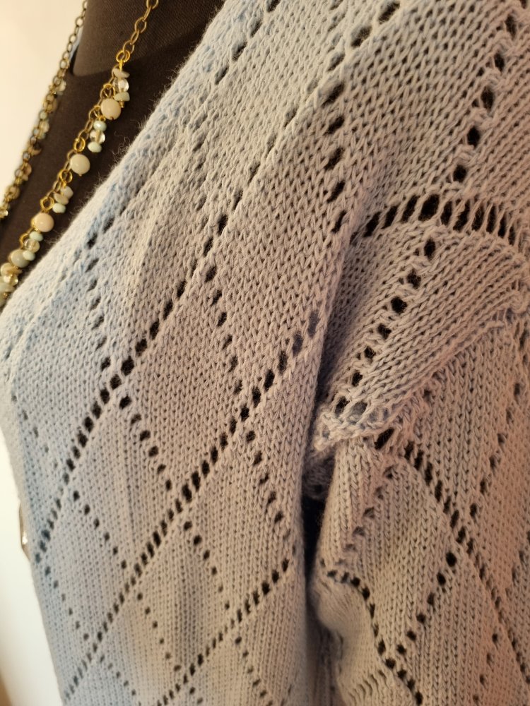 Zauberhaft schöne Strickjacke