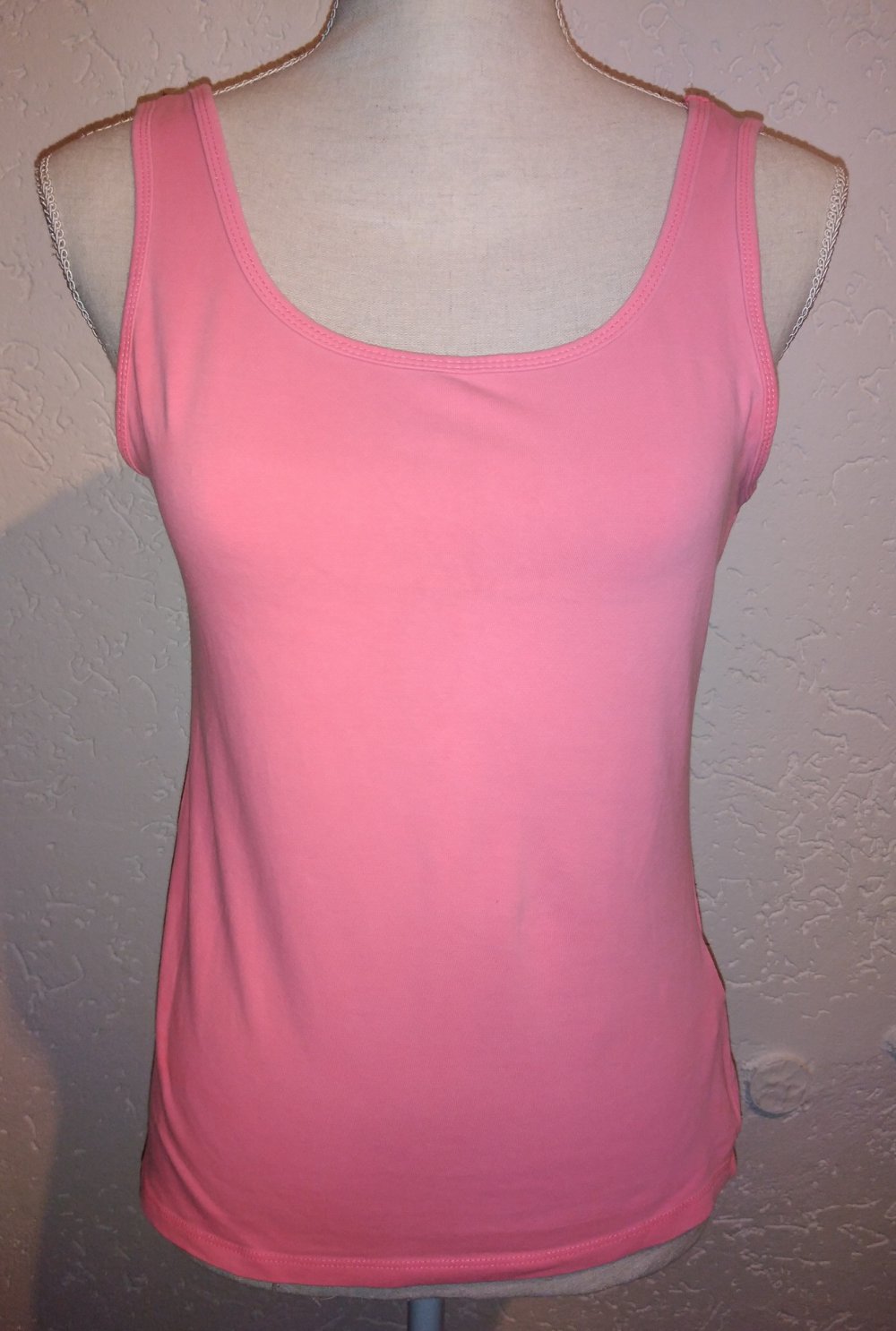 L, 42, Top in rosa/pink, FSBN