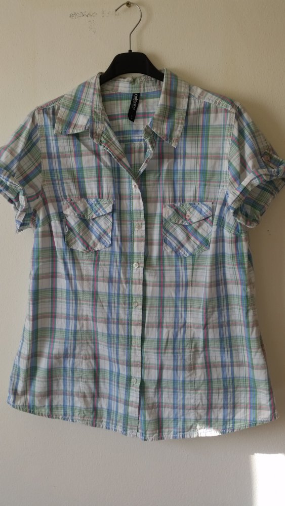 42, Tailliert Bluse, Rockabilly, Rockabella