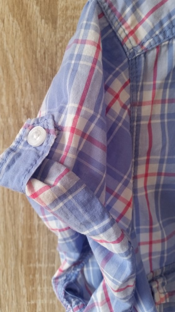 42, Tailliert Bluse, Rockabilly, Rockabella