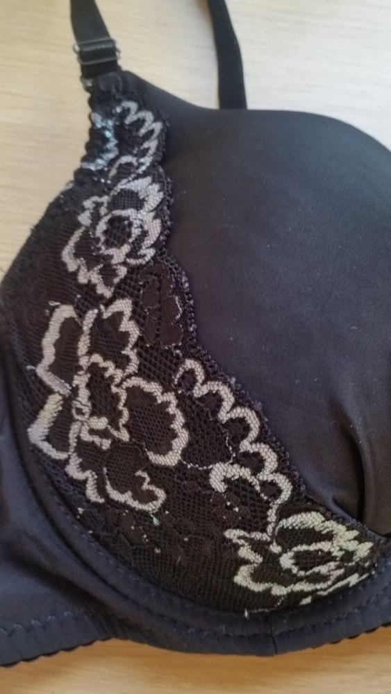 85B, BH, schwarz-silber