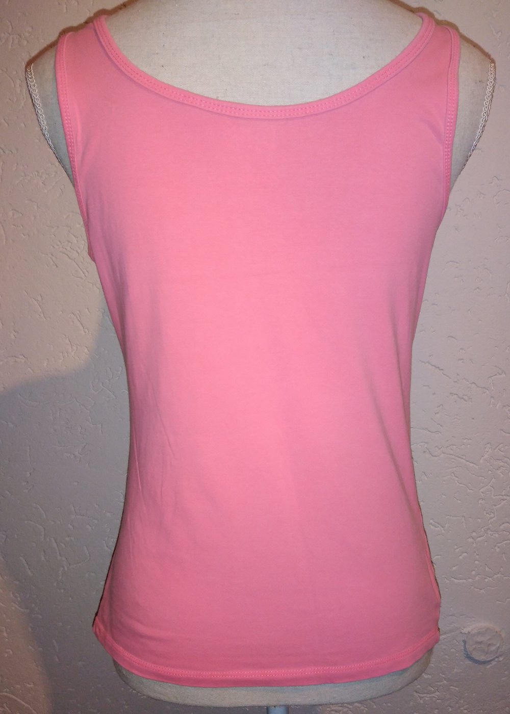 L, 42, Top in rosa/pink, FSBN