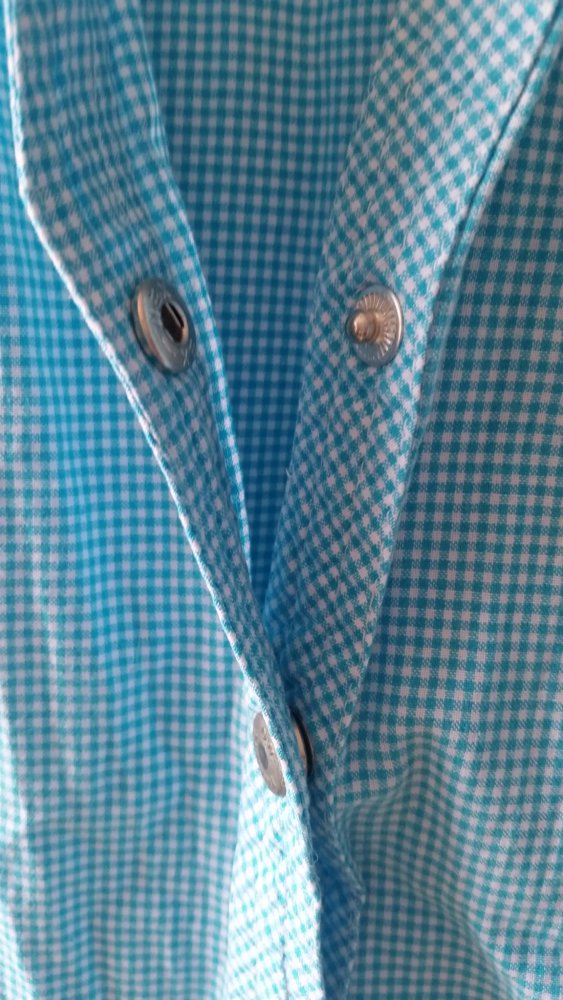 42, Taillierte Bluse, Rockabilly, Rockabella