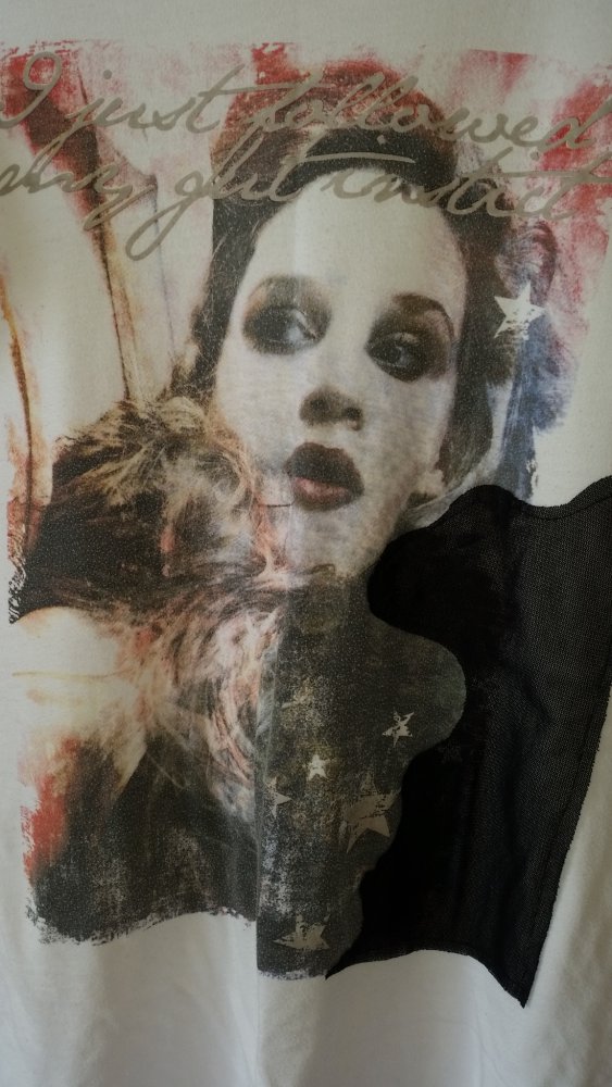 46/48, Nachthemd/Schlafshirt