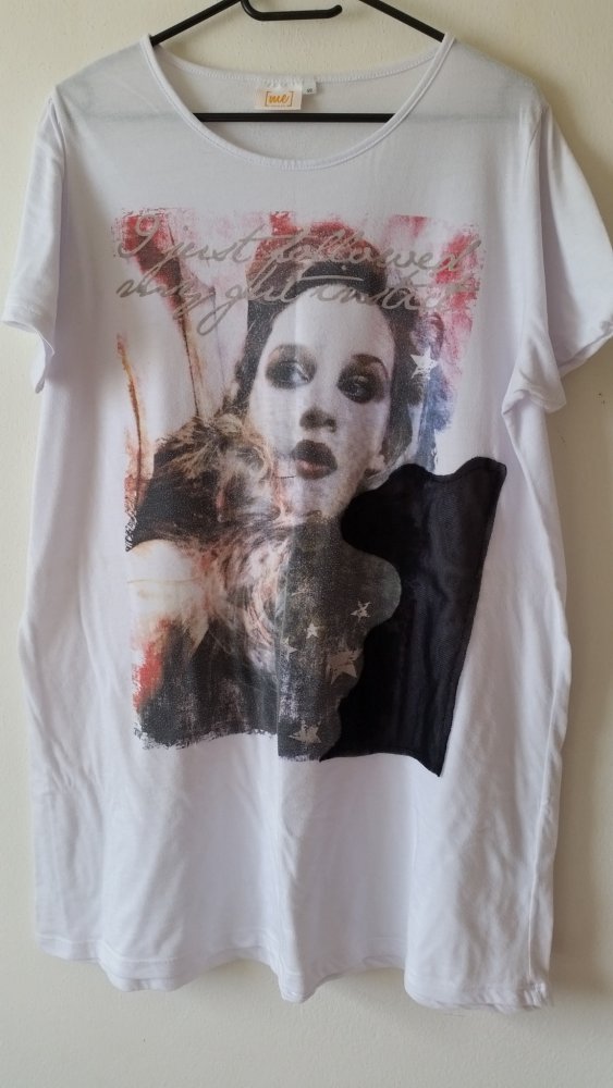 46/48, Nachthemd/Schlafshirt