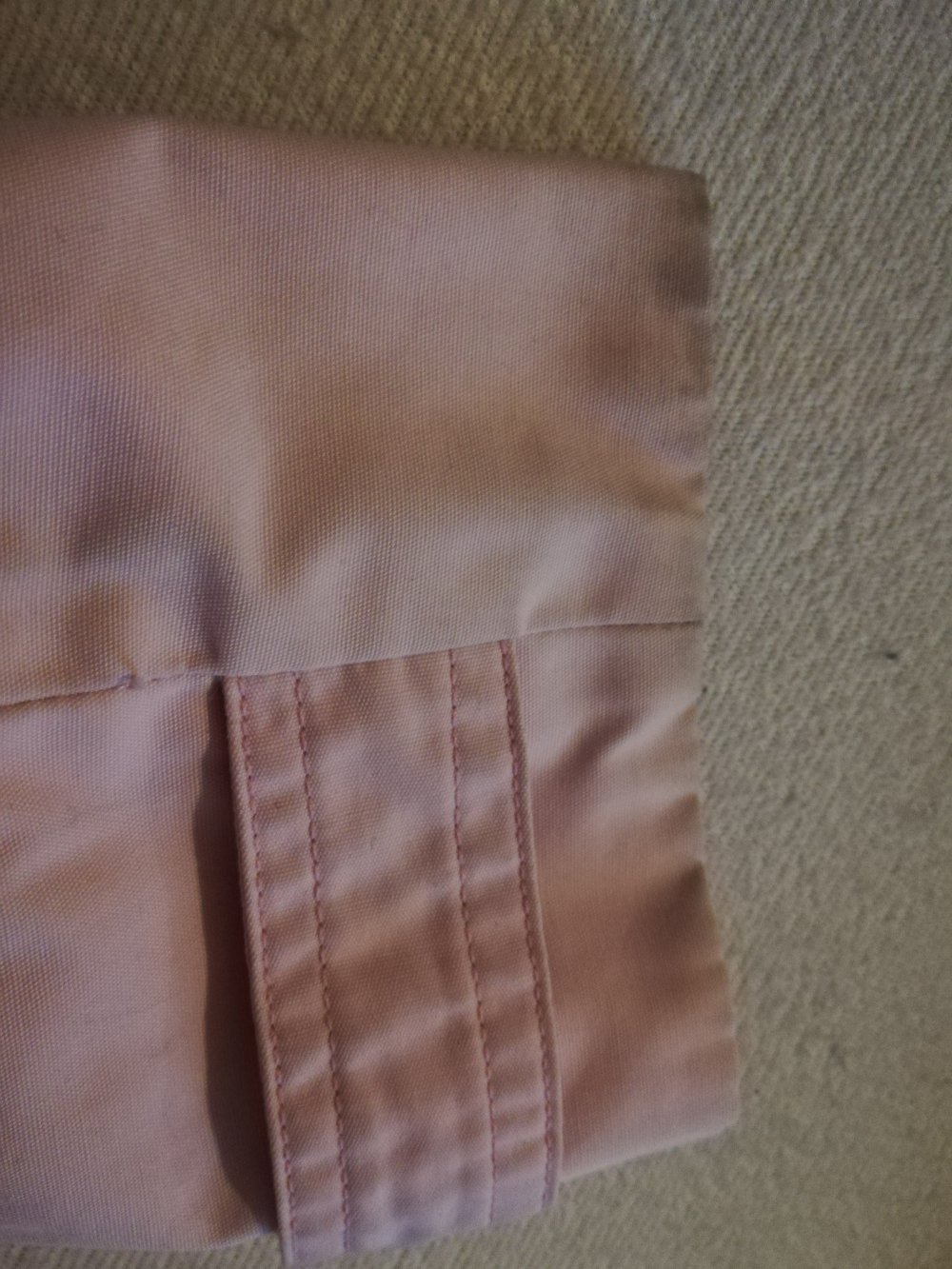 Rosa Trenchcoat, Gr. 36