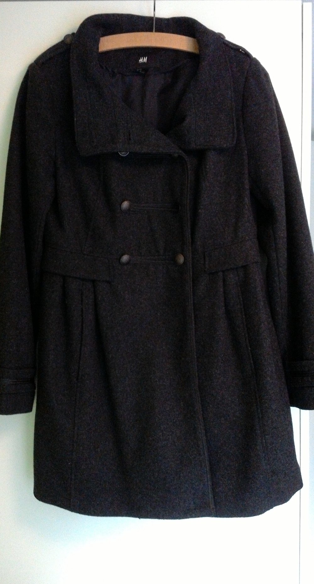 eleganter Damenmantel