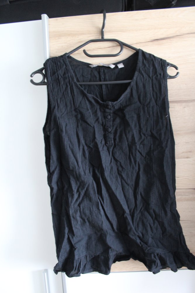 Top schwarz
