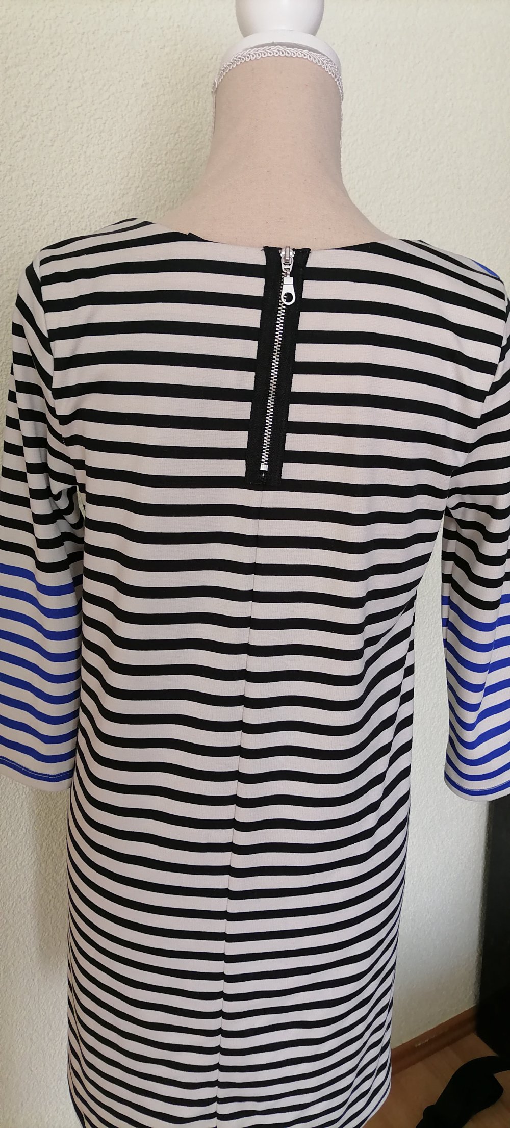 Kleid gestreift H&M Gr. 36 S